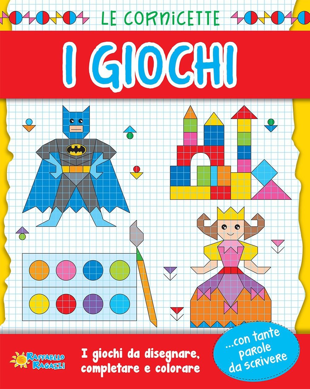 Le cornicette - I giochi