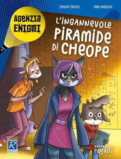 L'ingannevole piramide di Cheope