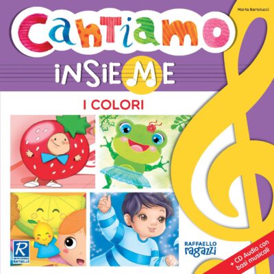 Cantiamo insieme i colori