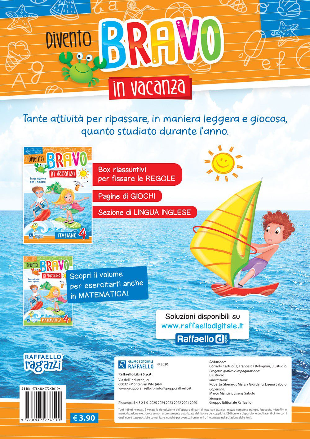 Divento bravo in vacanza - Italiano 4 - immagine 2