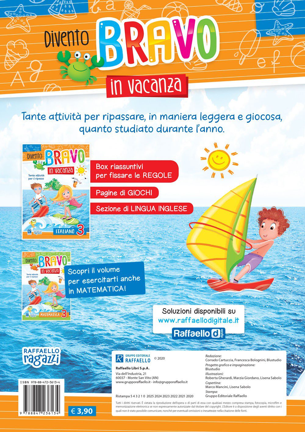Divento bravo in vacanza - Italiano 3 - immagine 2