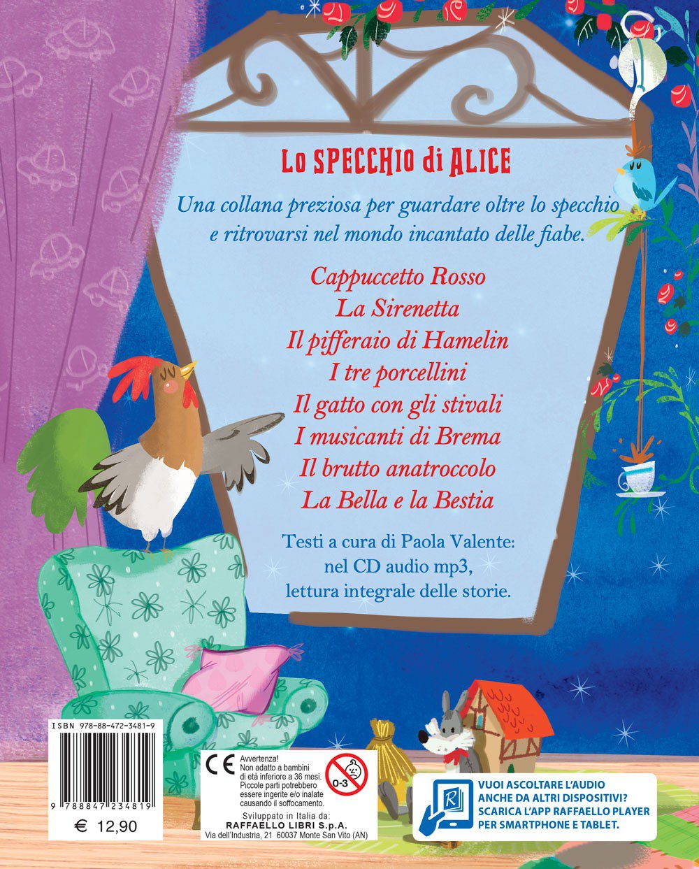 Fiabe per Sogni sereni e felici risvegli - immagine 2
