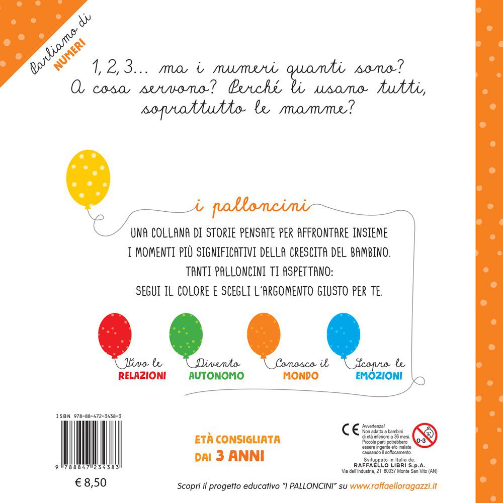 Conto fino a tre - immagine 2