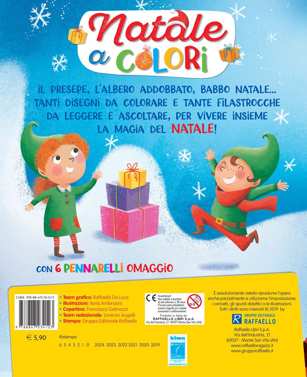 Natale a colori - immagine 2
