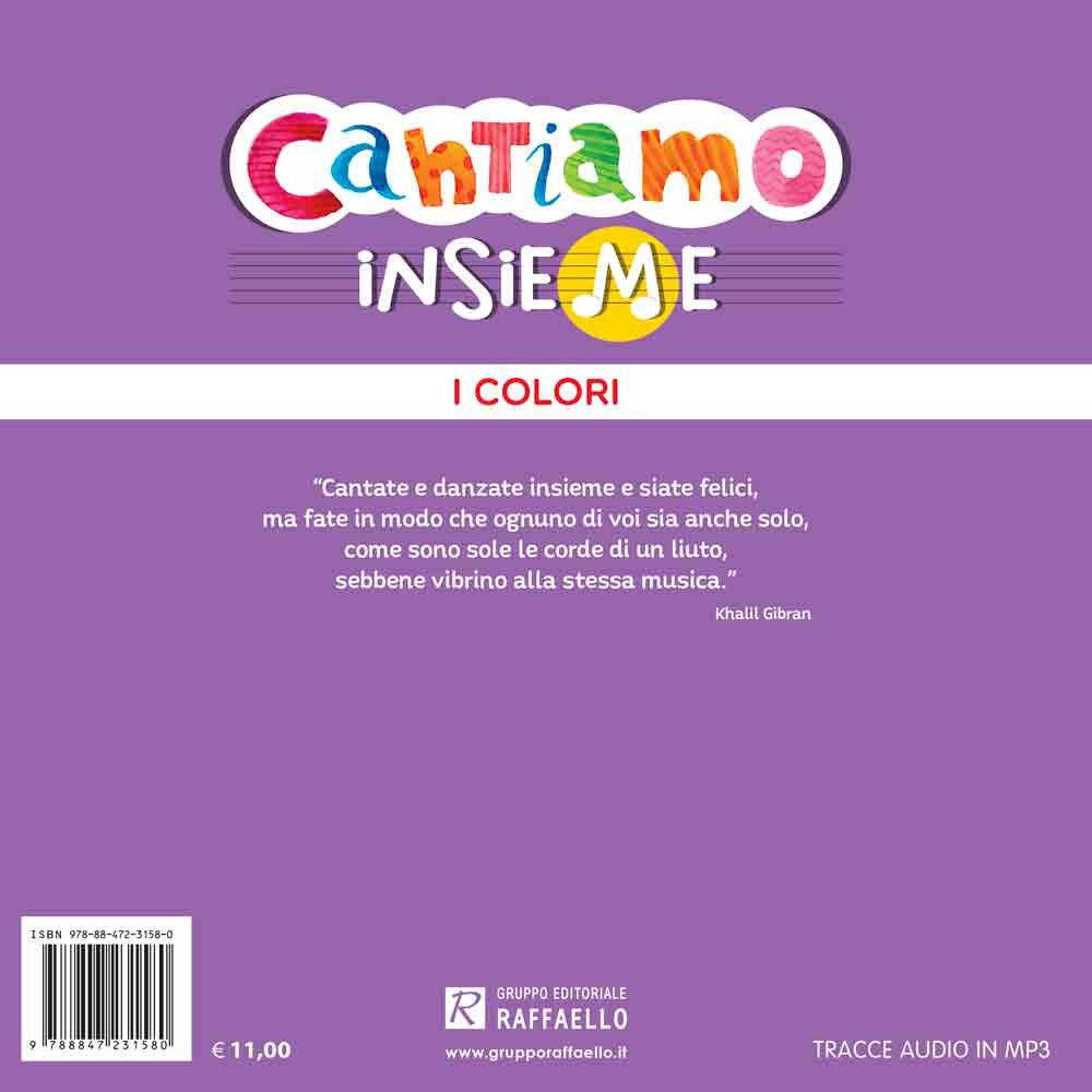 Cantiamo insieme i colori - immagine 2