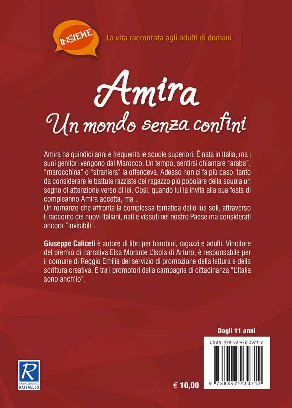 Amira - Un mondo senza confini - immagine 2