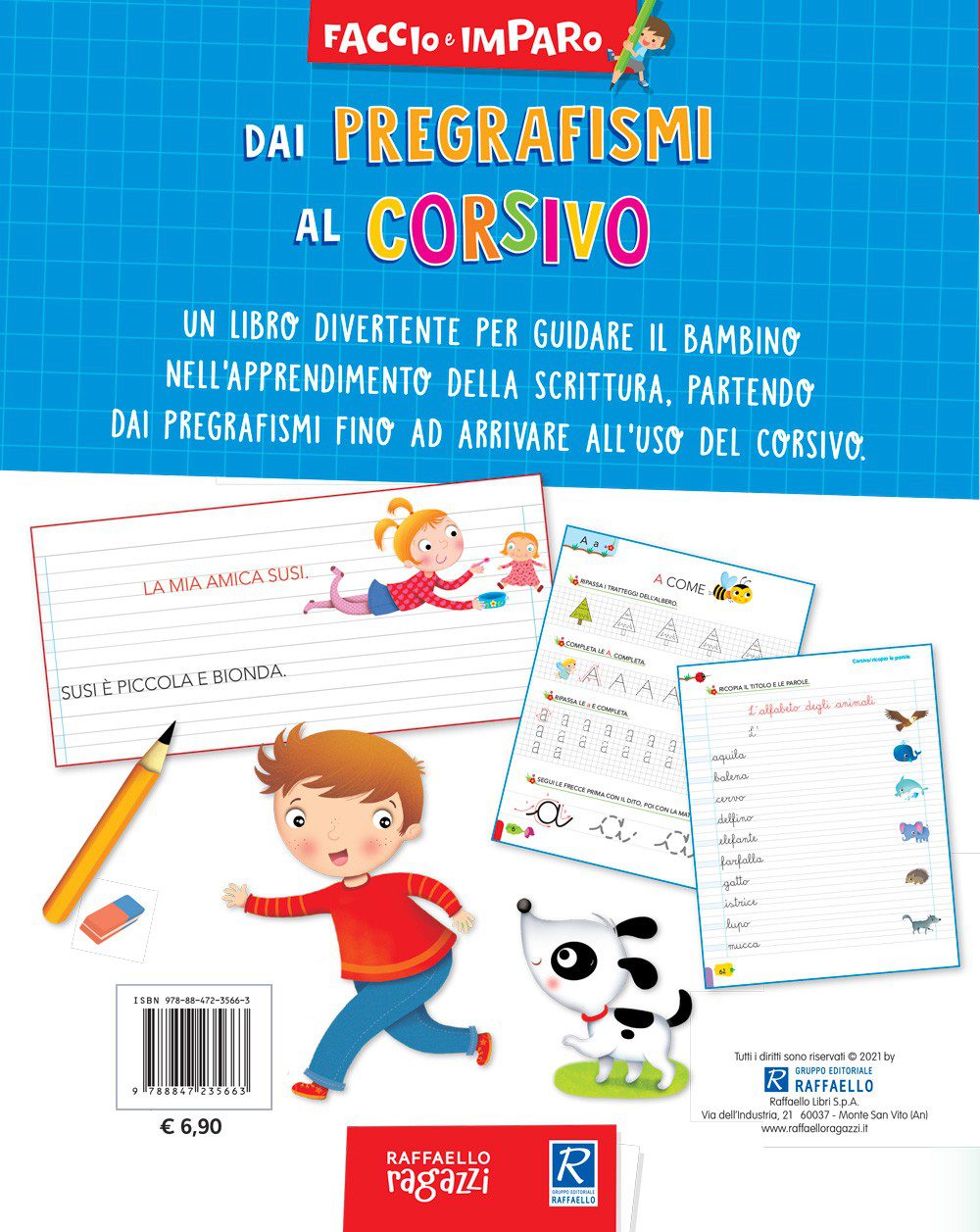 Dai Pregrafismi al corsivo - immagine 2