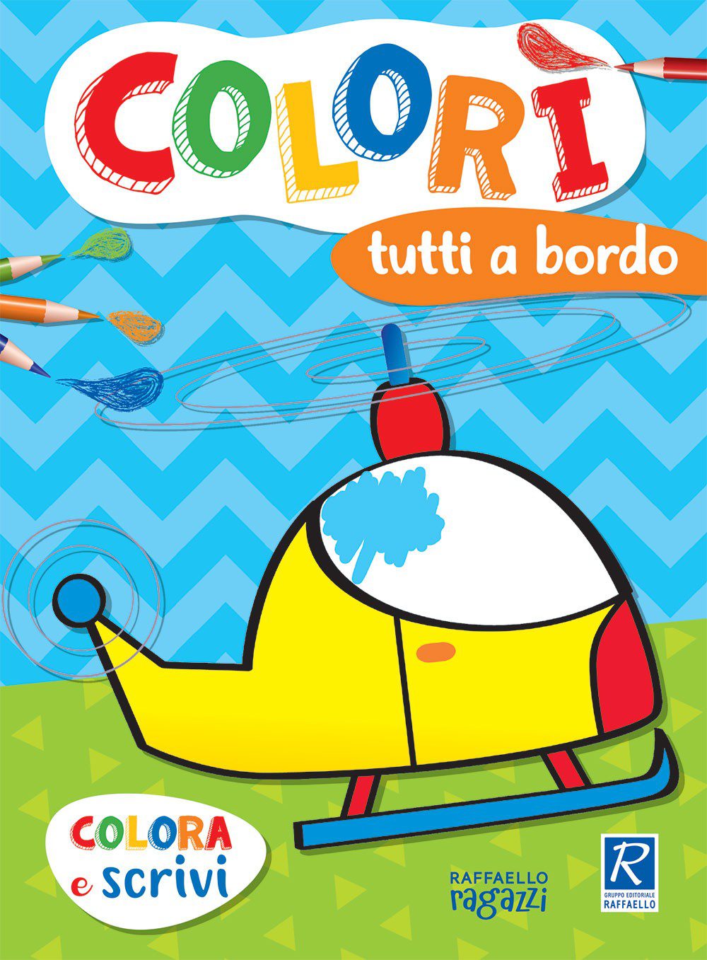 Colorì - Tutti a bordo
