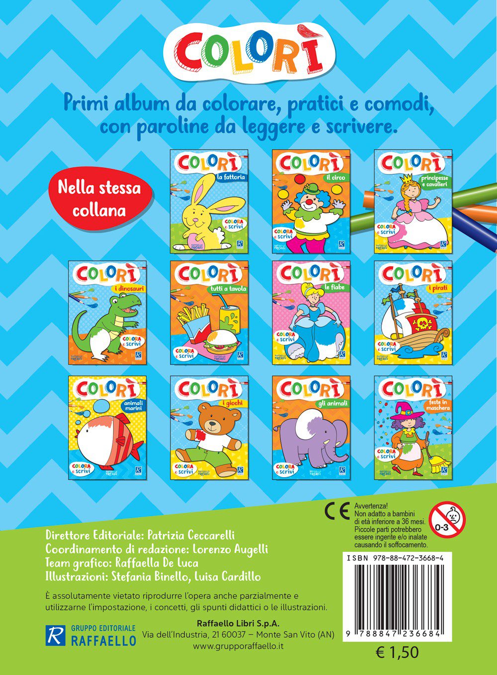 Colorì - Tutti a bordo - immagine 2