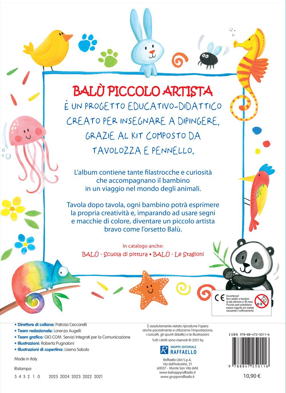 Balù - Gli animali - immagine 2