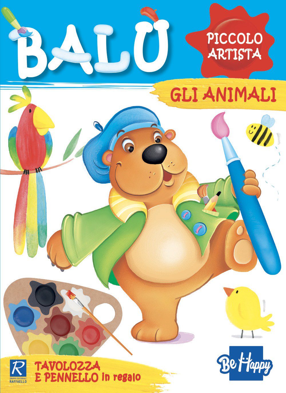 Balù - Gli animali