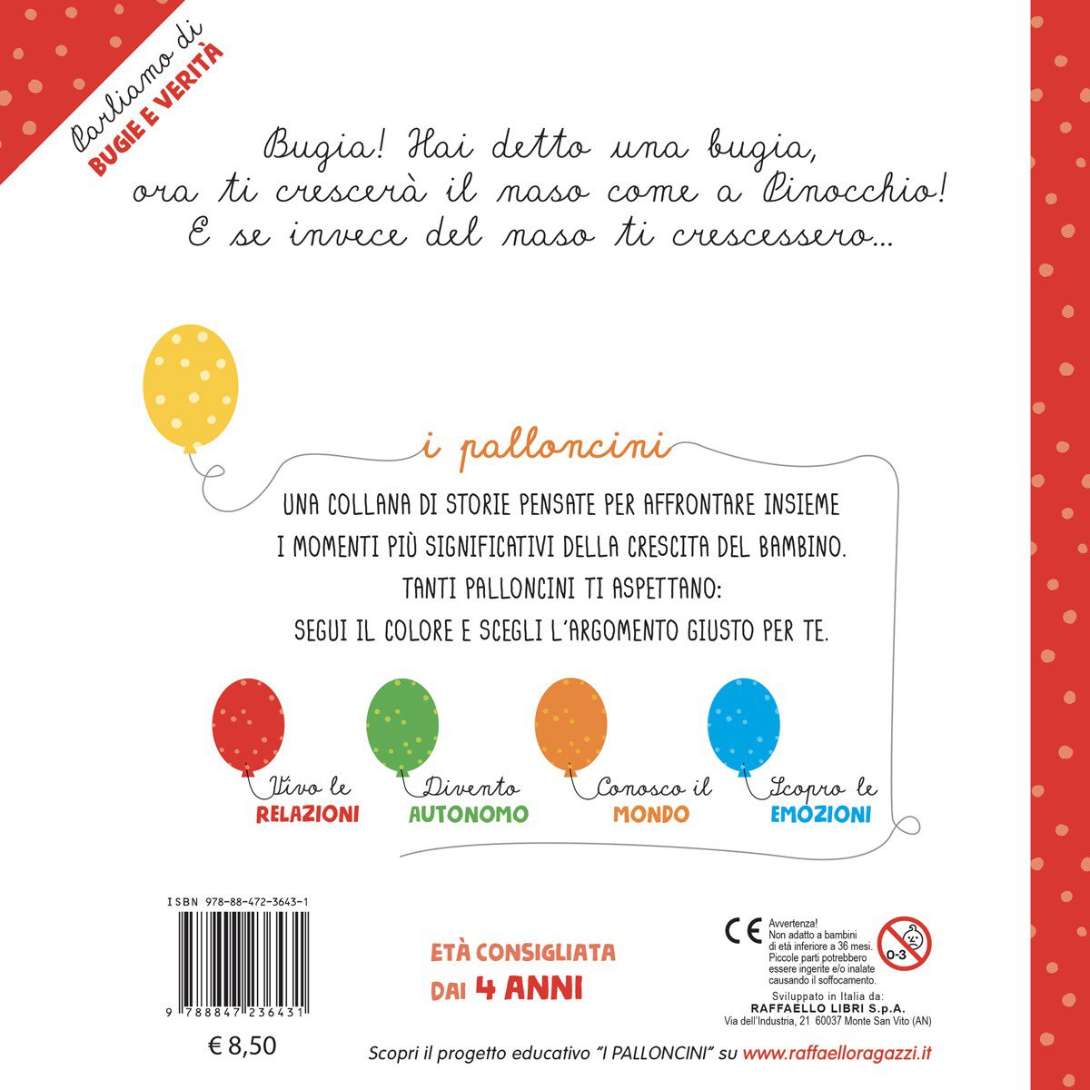Il mostro delle bugie - immagine 2