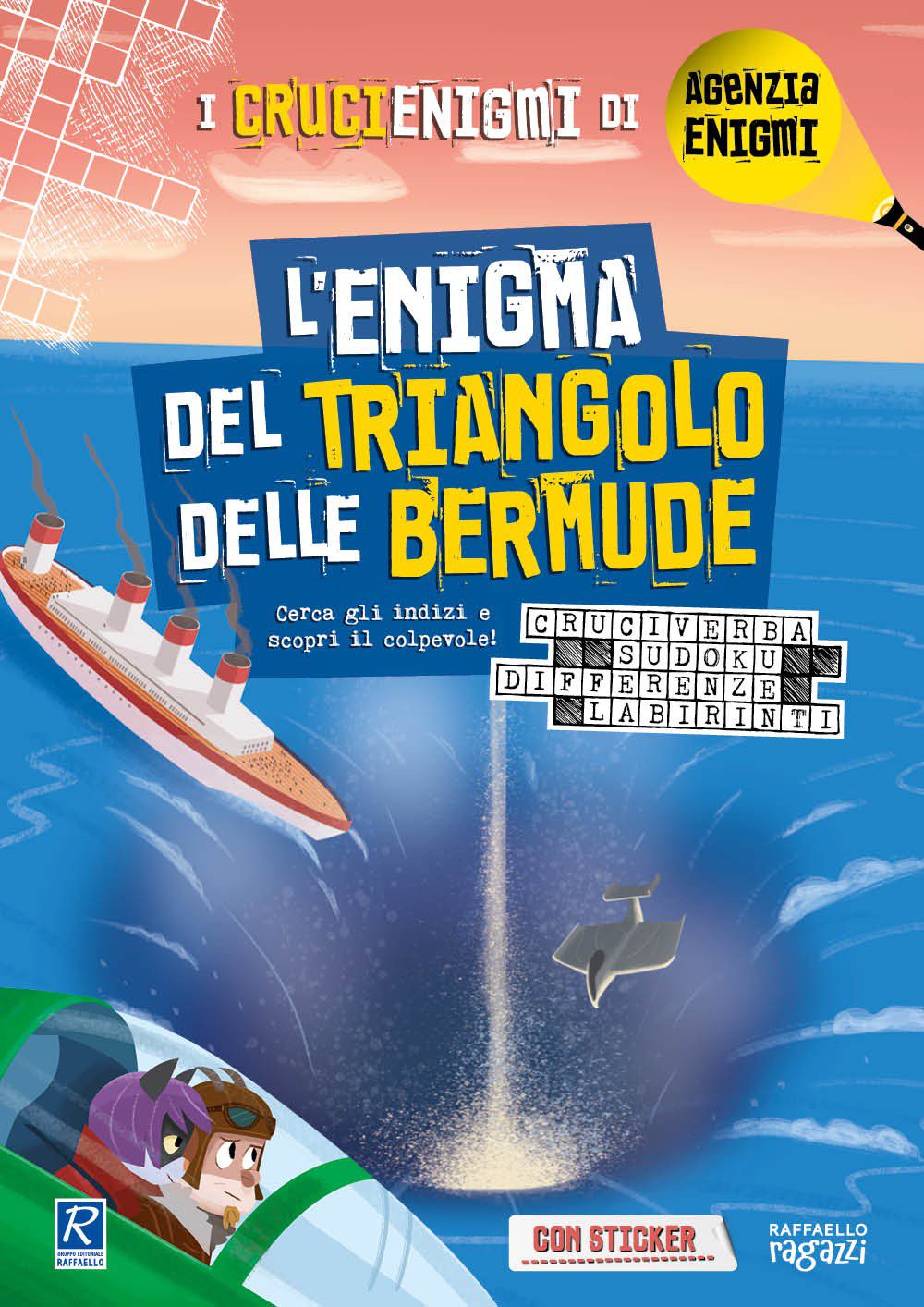 L'enigma del triangolo delle Bermude