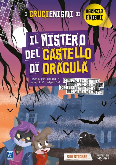 Il mistero del castello di Dracula