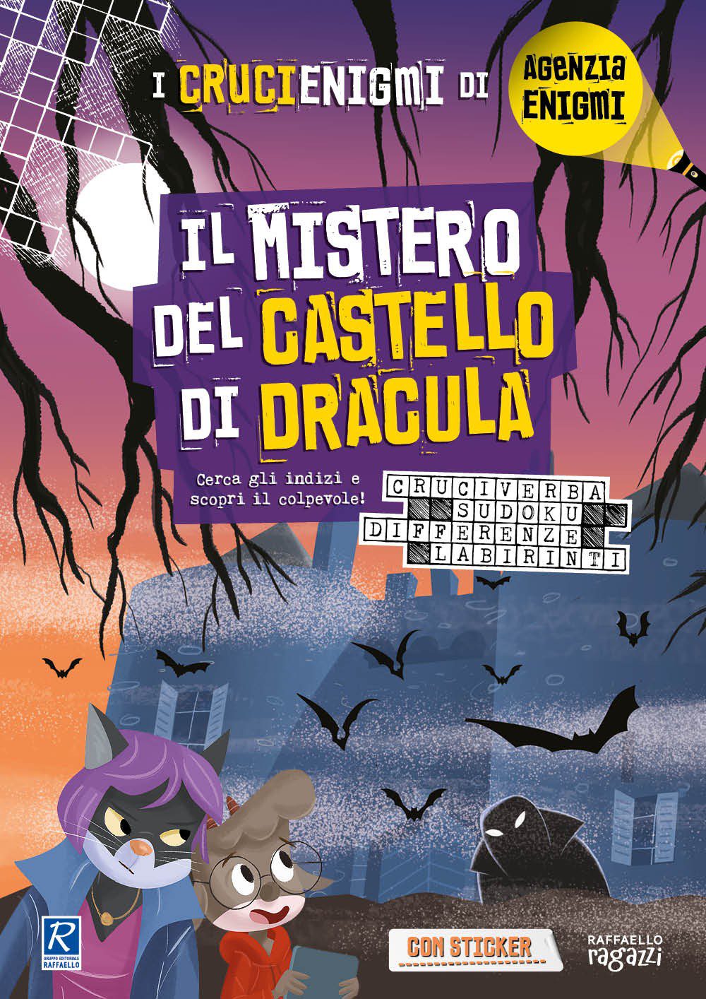 Il mistero del castello di Dracula