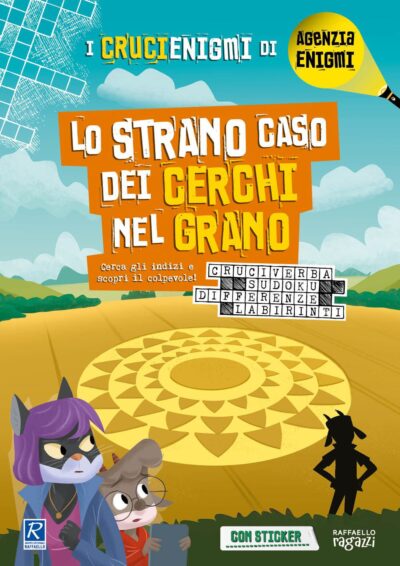 Lo strano caso dei cerchi nel grano