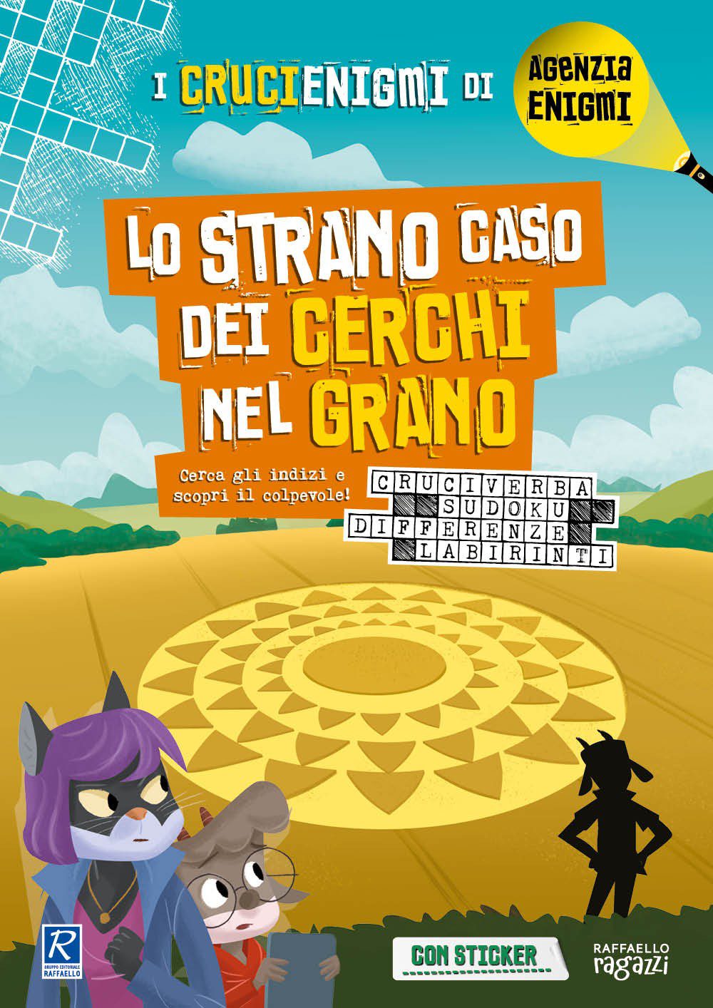 Lo strano caso dei cerchi nel grano