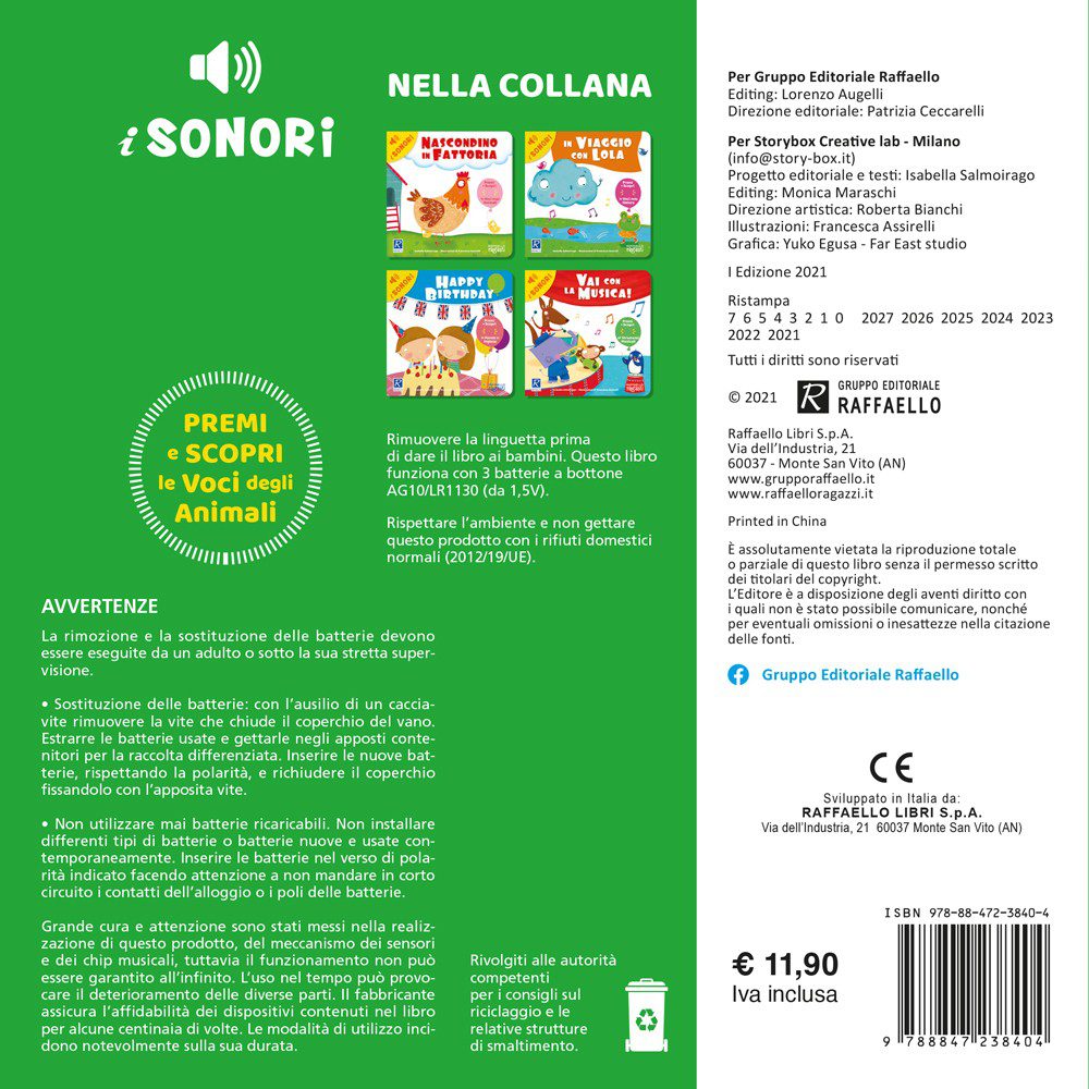 Nascondino in fattoria - immagine 2