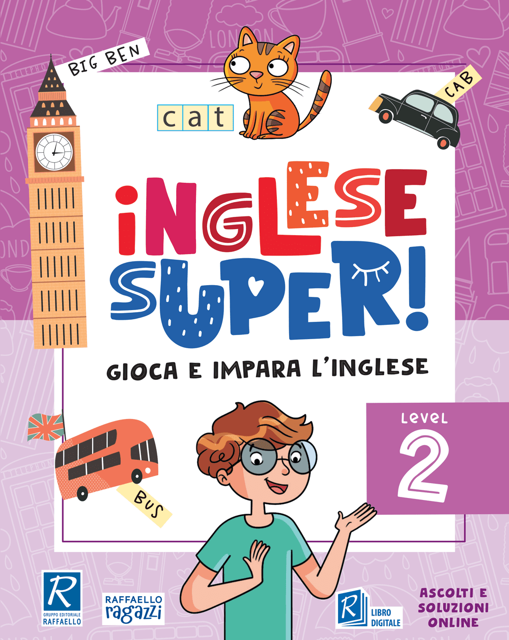 Inglese Super! - Level 2
