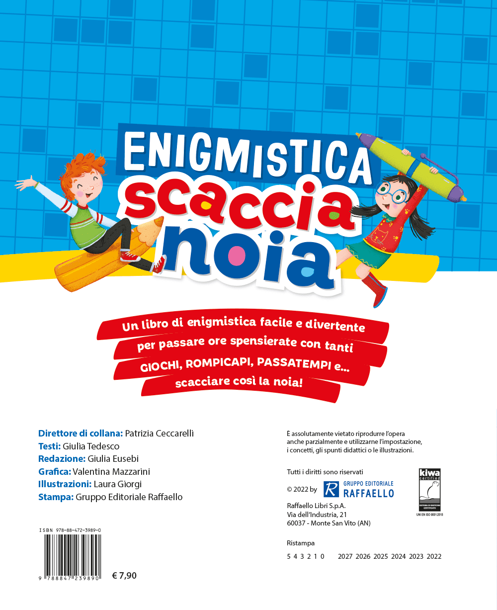 Enigmistica scaccia noia - immagine 2