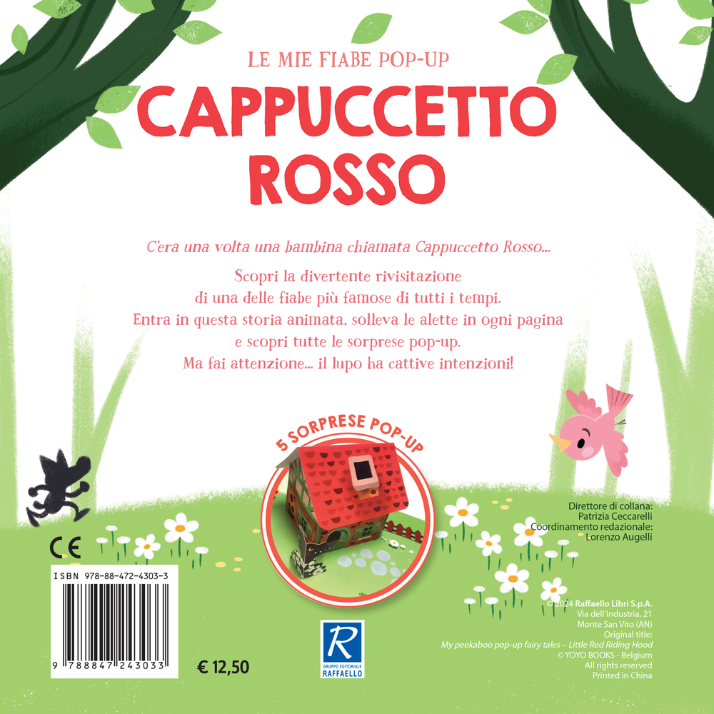 Cappuccetto Rosso - immagine 2