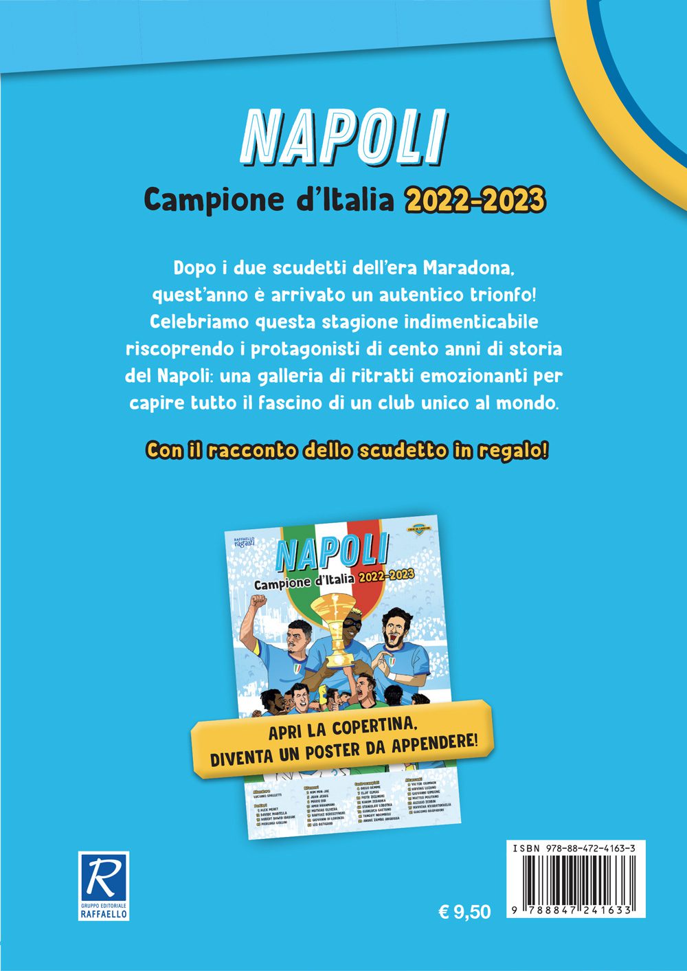 Napoli - Campione d'Italia 2022-2023 - immagine 2