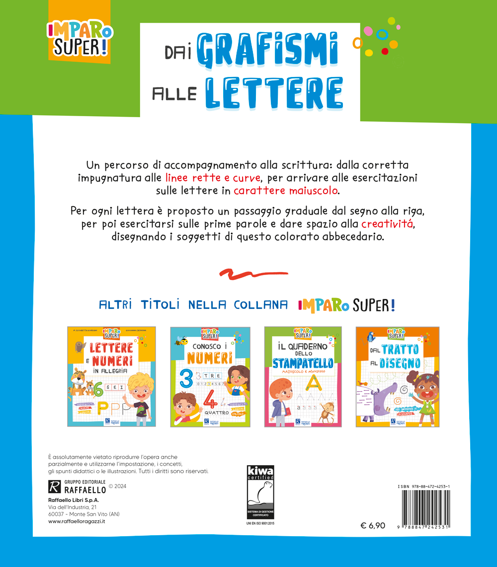 Dai grafismi alle lettere - immagine 2