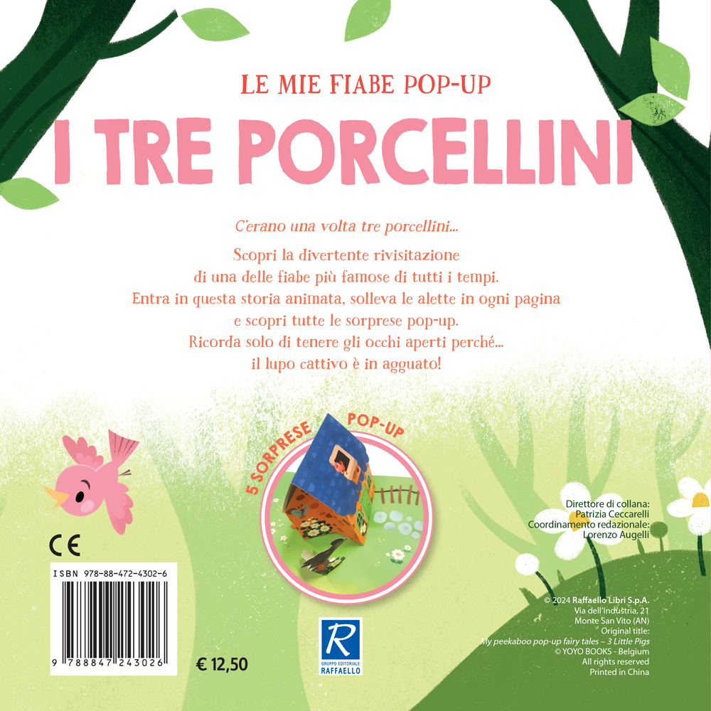 I tre porcellini - immagine 2