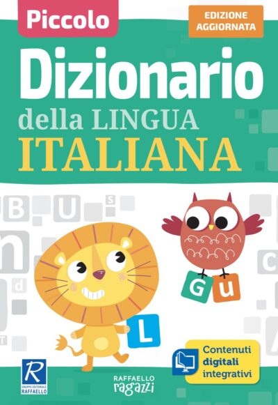 Piccolo dizionario della lingua italiana