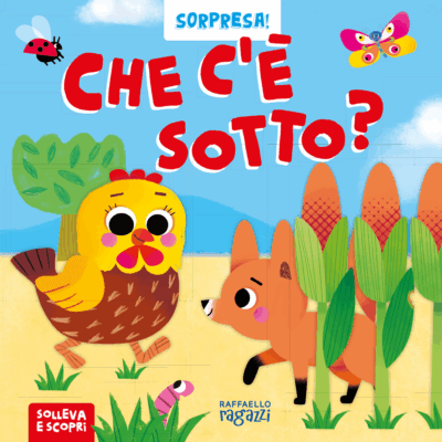Che c'è sotto?