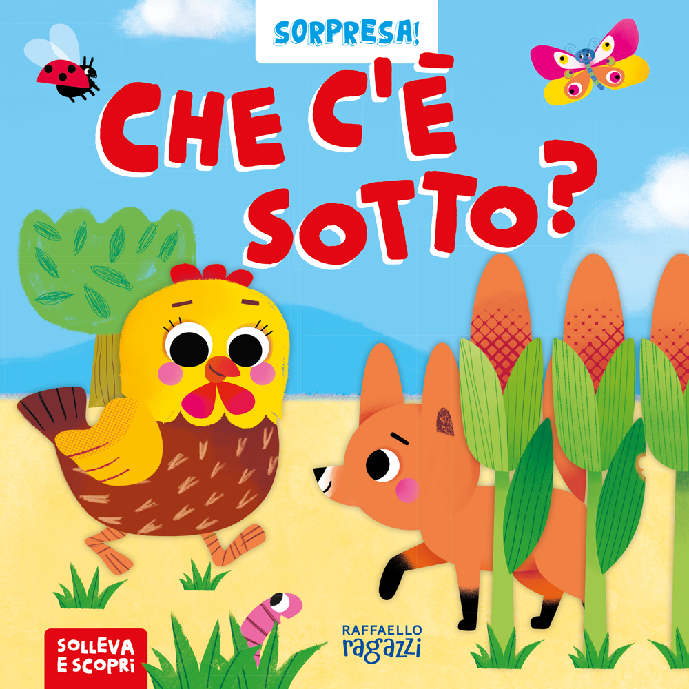 Che c'è sotto?