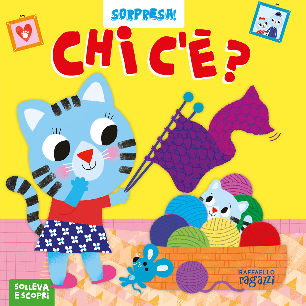 Chi c'è?
