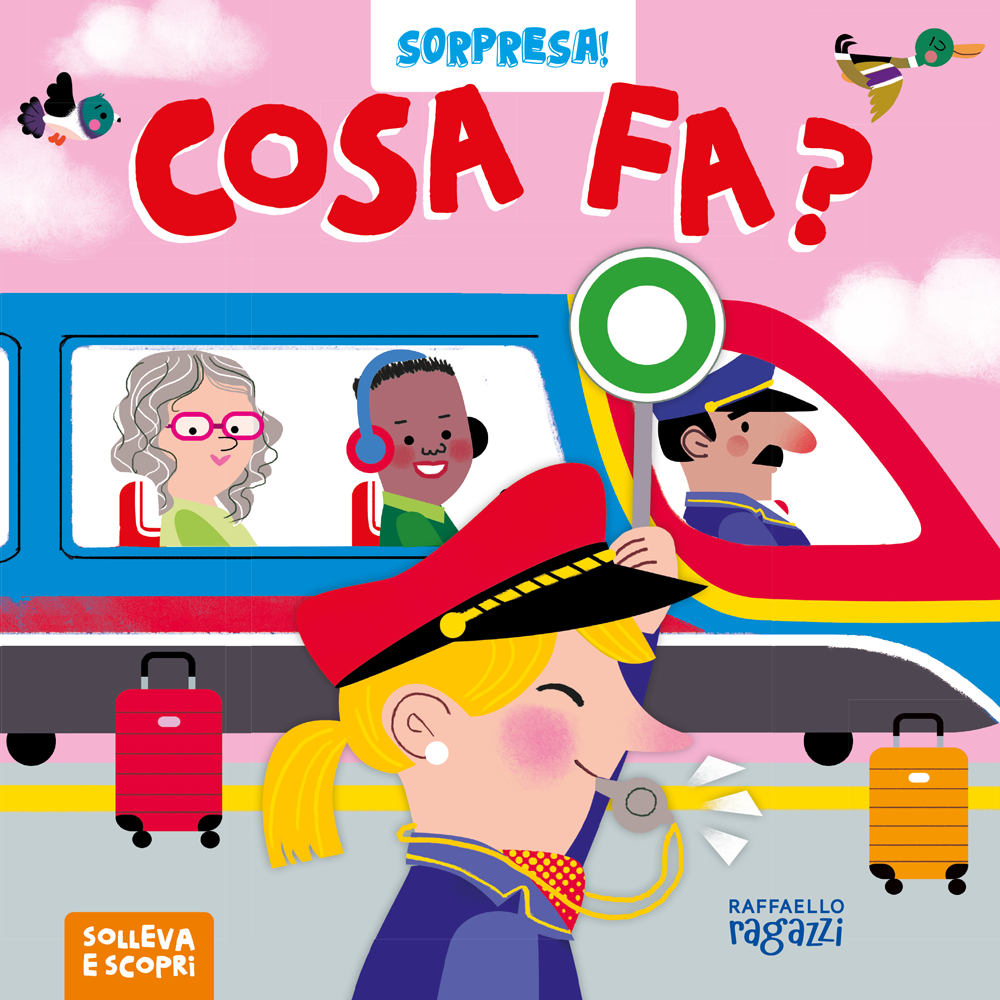 Cosa fa?