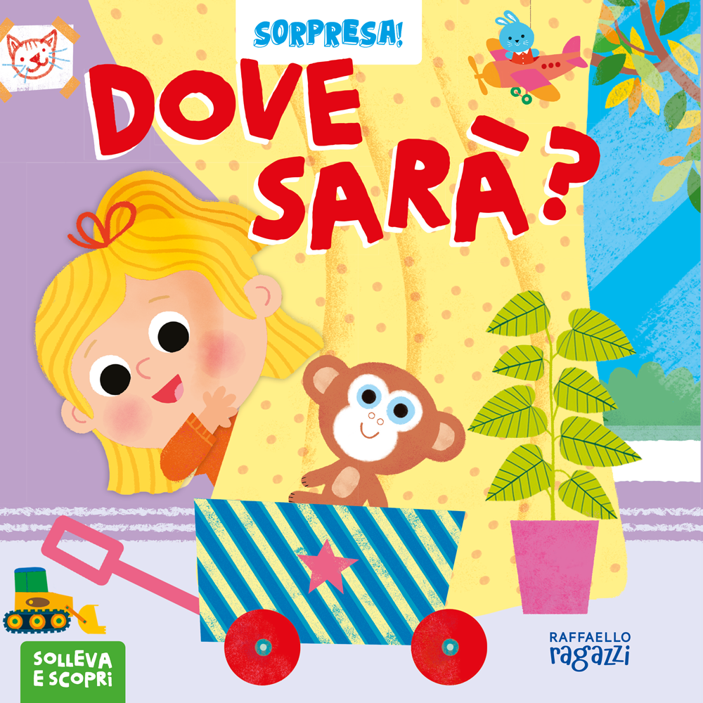 Dove sarà?