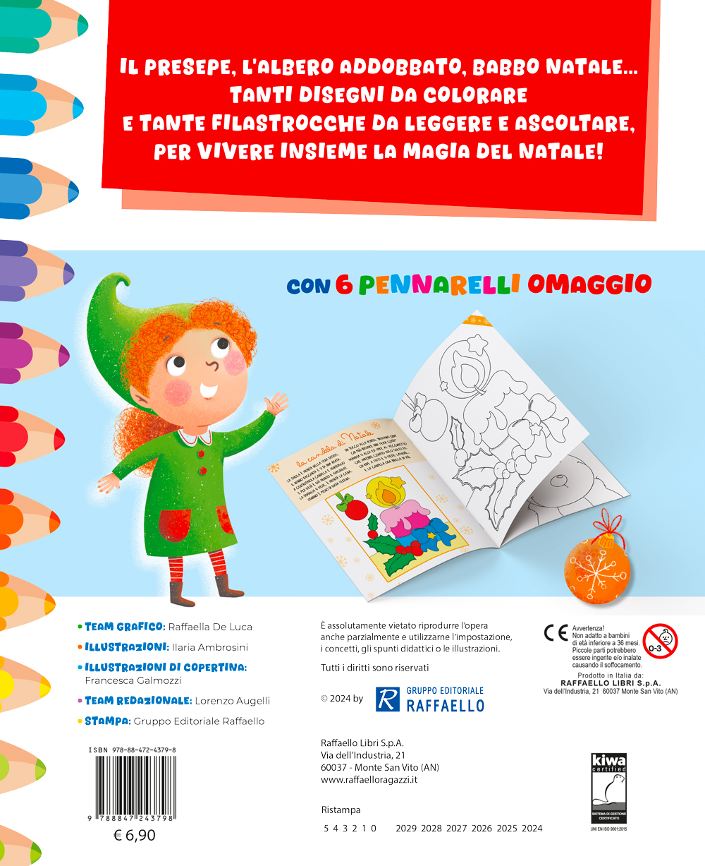 I miei colori - Il Natale - immagine 2