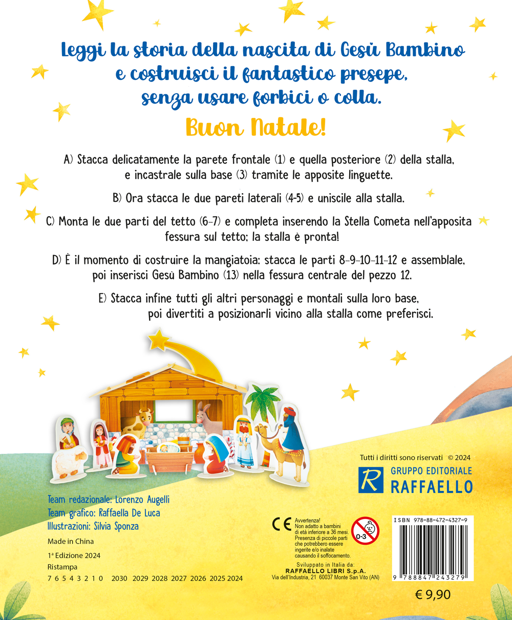 Il più bel presepe - immagine 2