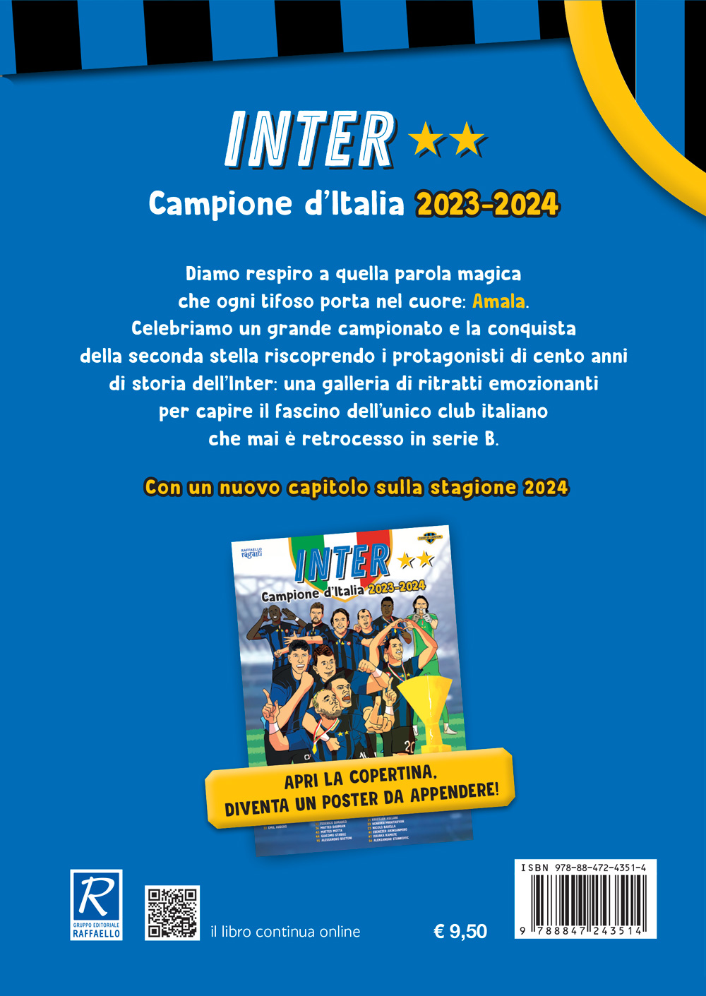 Inter - Campione d'Italia 2023-2024 - immagine 2