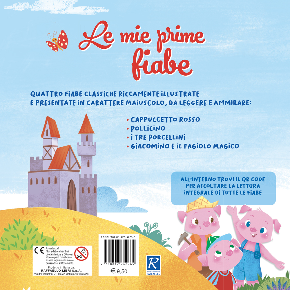 Le mie prime Fiabe - immagine 2