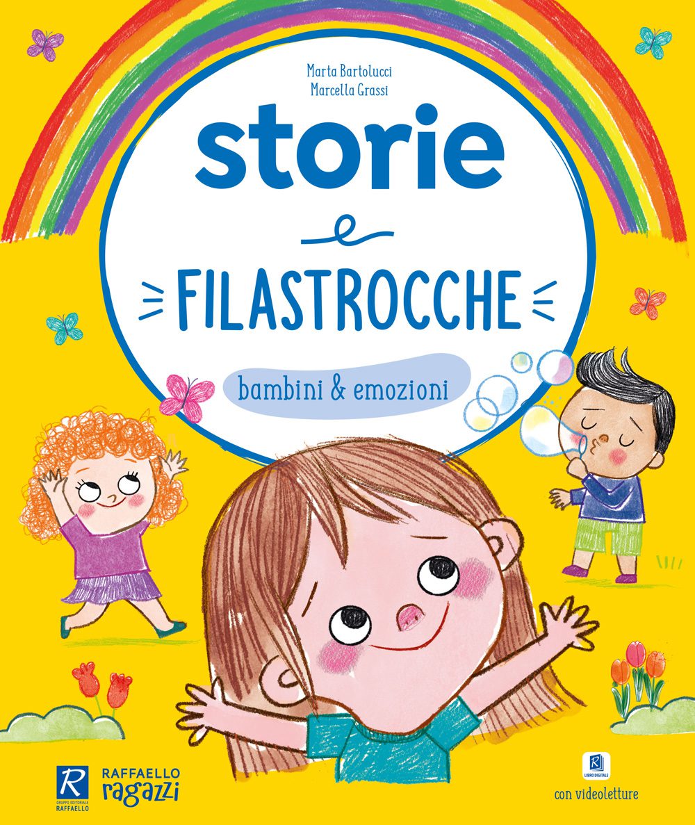 Storie e filastrocche - Bambini e emozioni