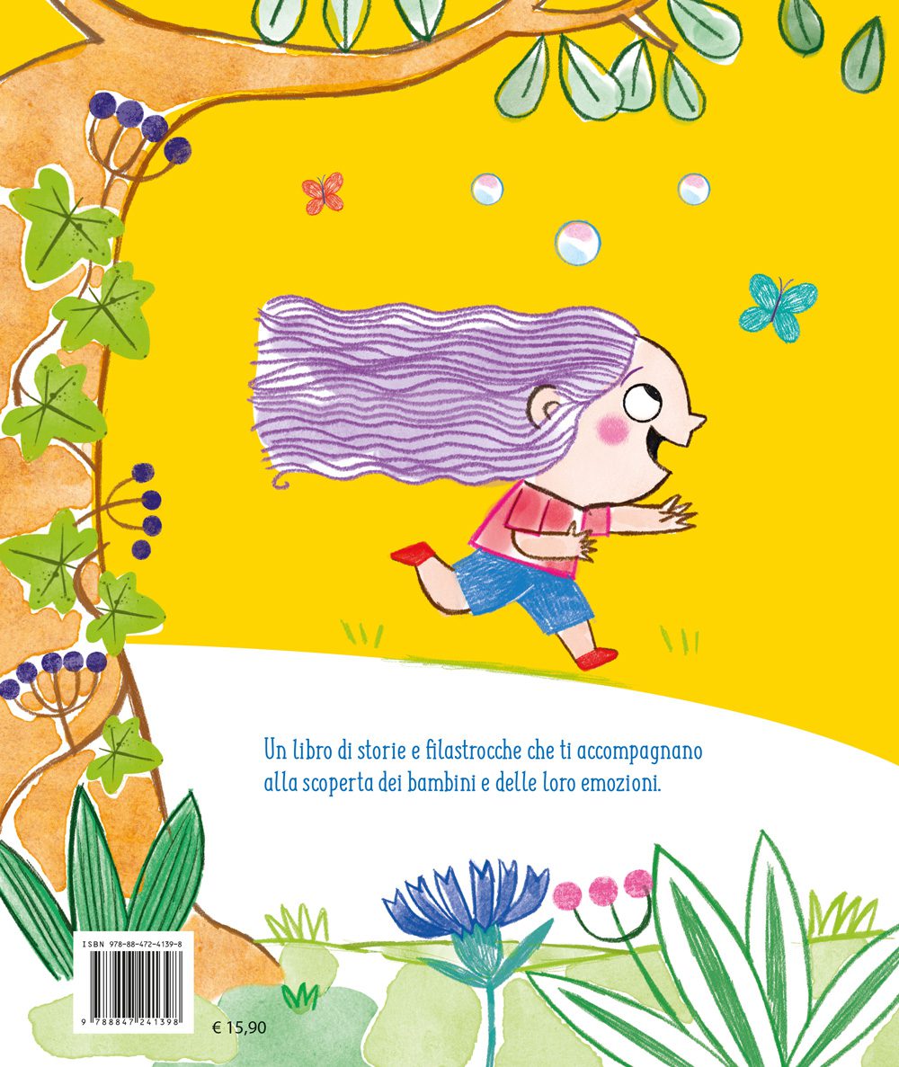 Storie e filastrocche - Bambini e emozioni - immagine 2