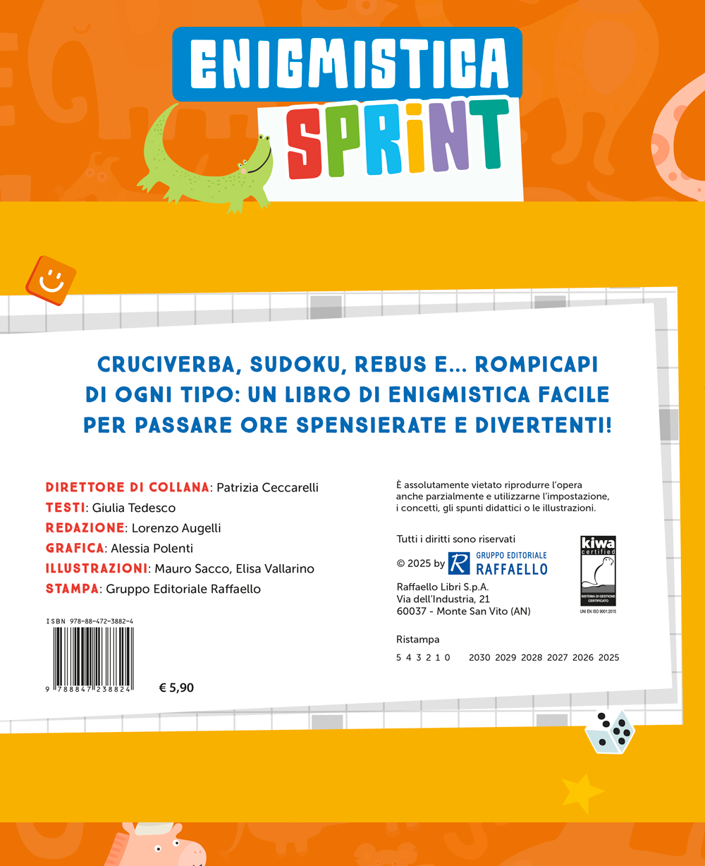 Enigmistica Sprint - immagine 2