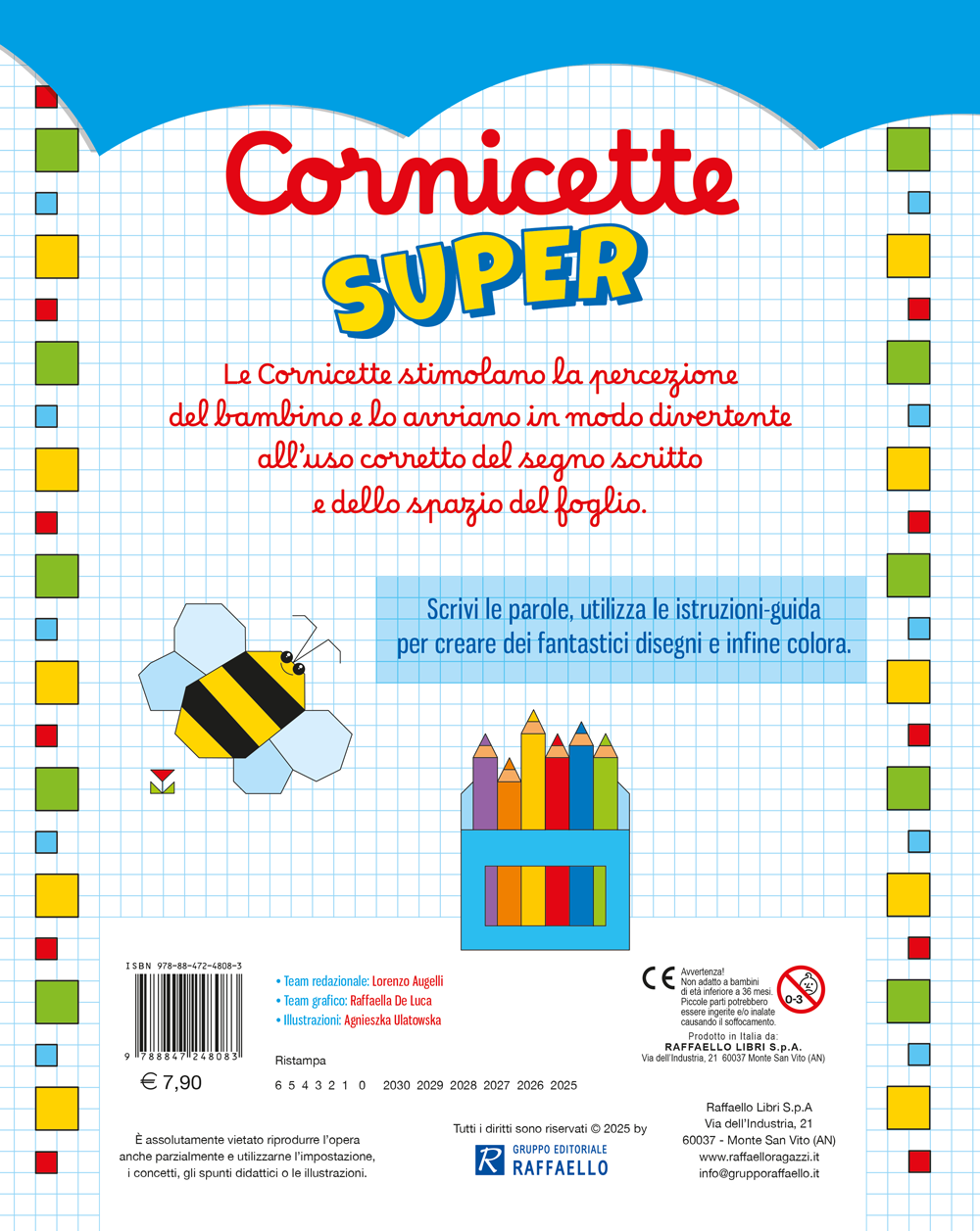 Cornicette Super - immagine 2