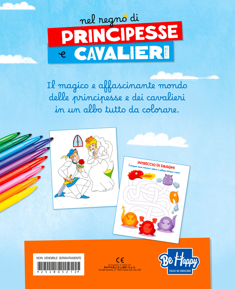 Nel regno di principesse e cavalieri - immagine 3