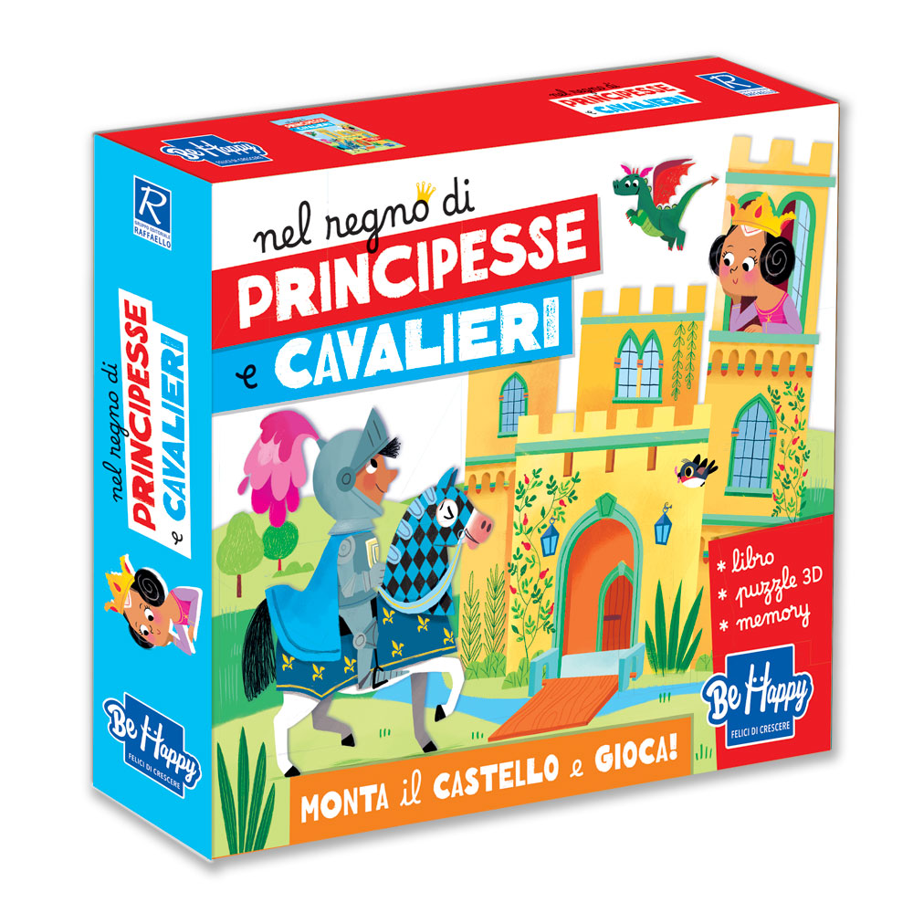 Nel regno di principesse e cavalieri