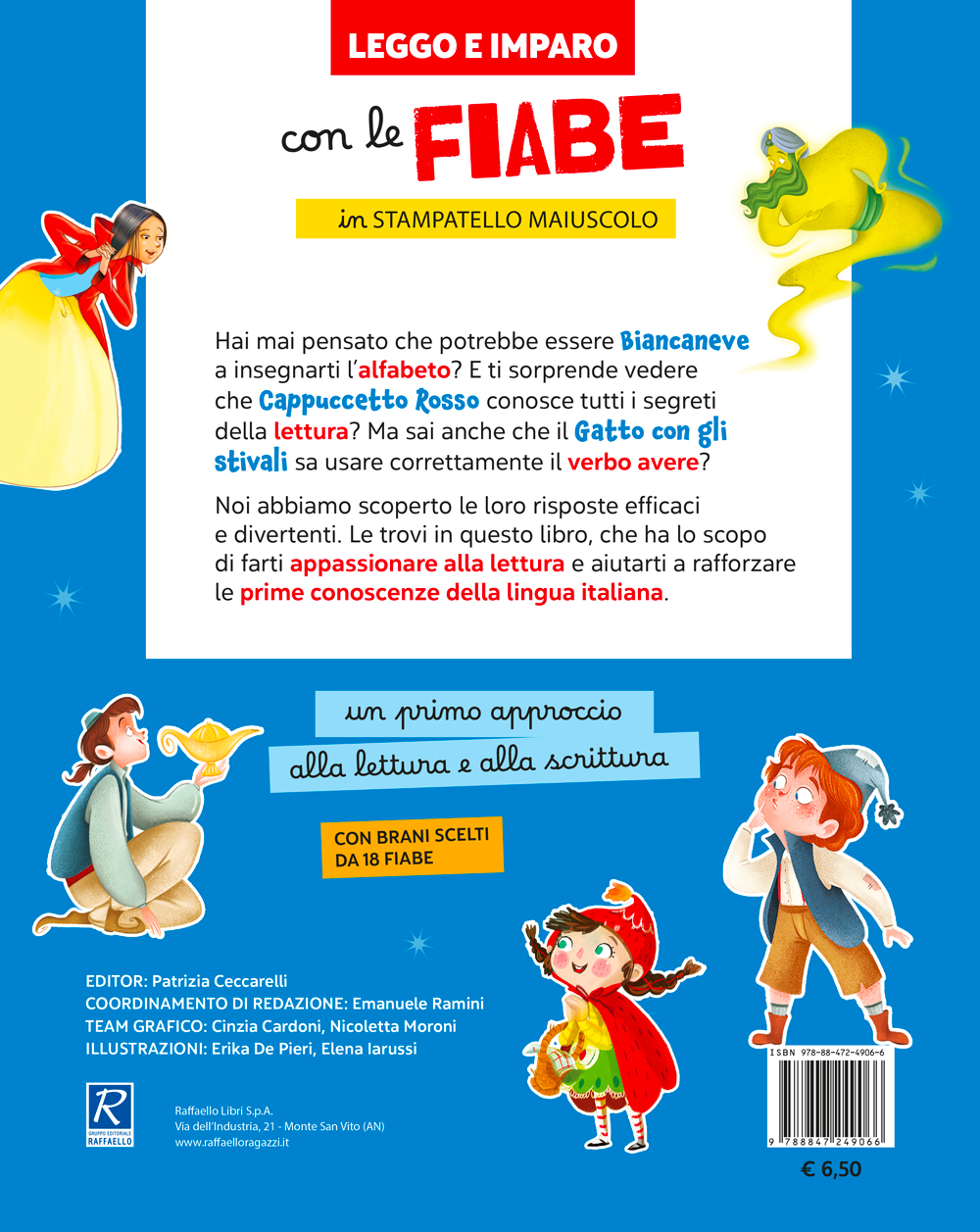 Leggo e imparo con le fiabe - immagine 2