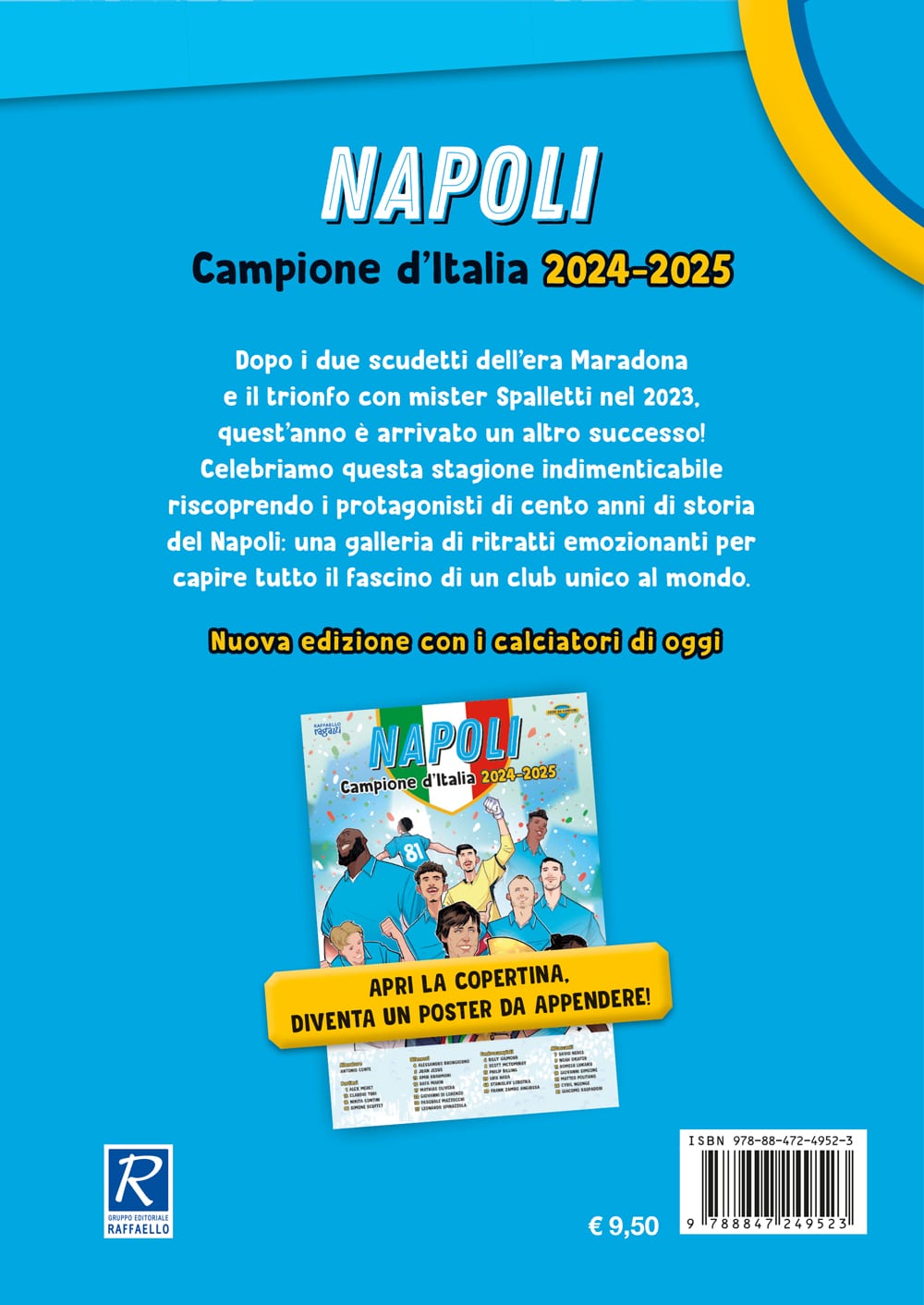 Napoli - Campione d’Italia 2024-2025 - immagine 2