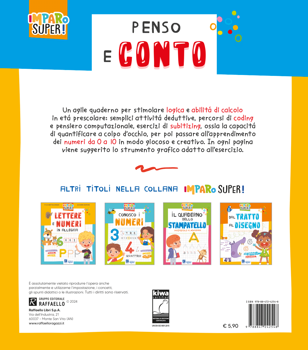 Penso e conto - immagine 2