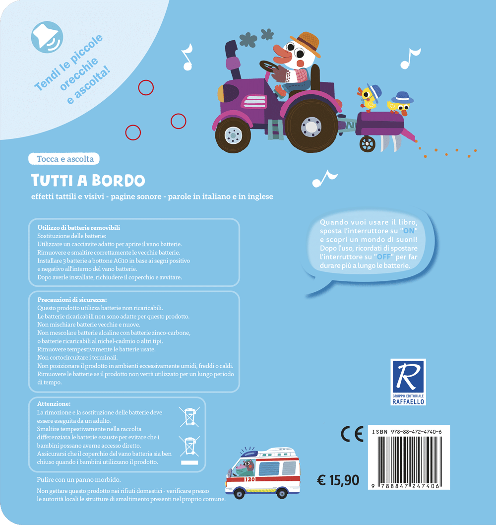 Tutti a bordo - immagine 2