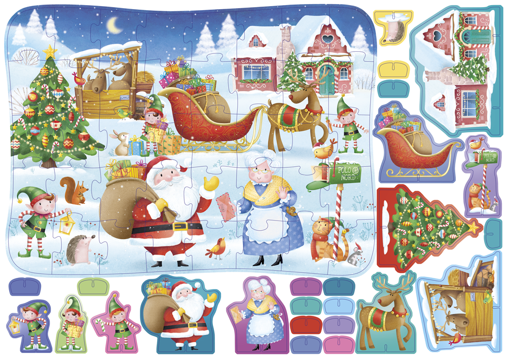 Nel paese di Babbo Natale - immagine 4