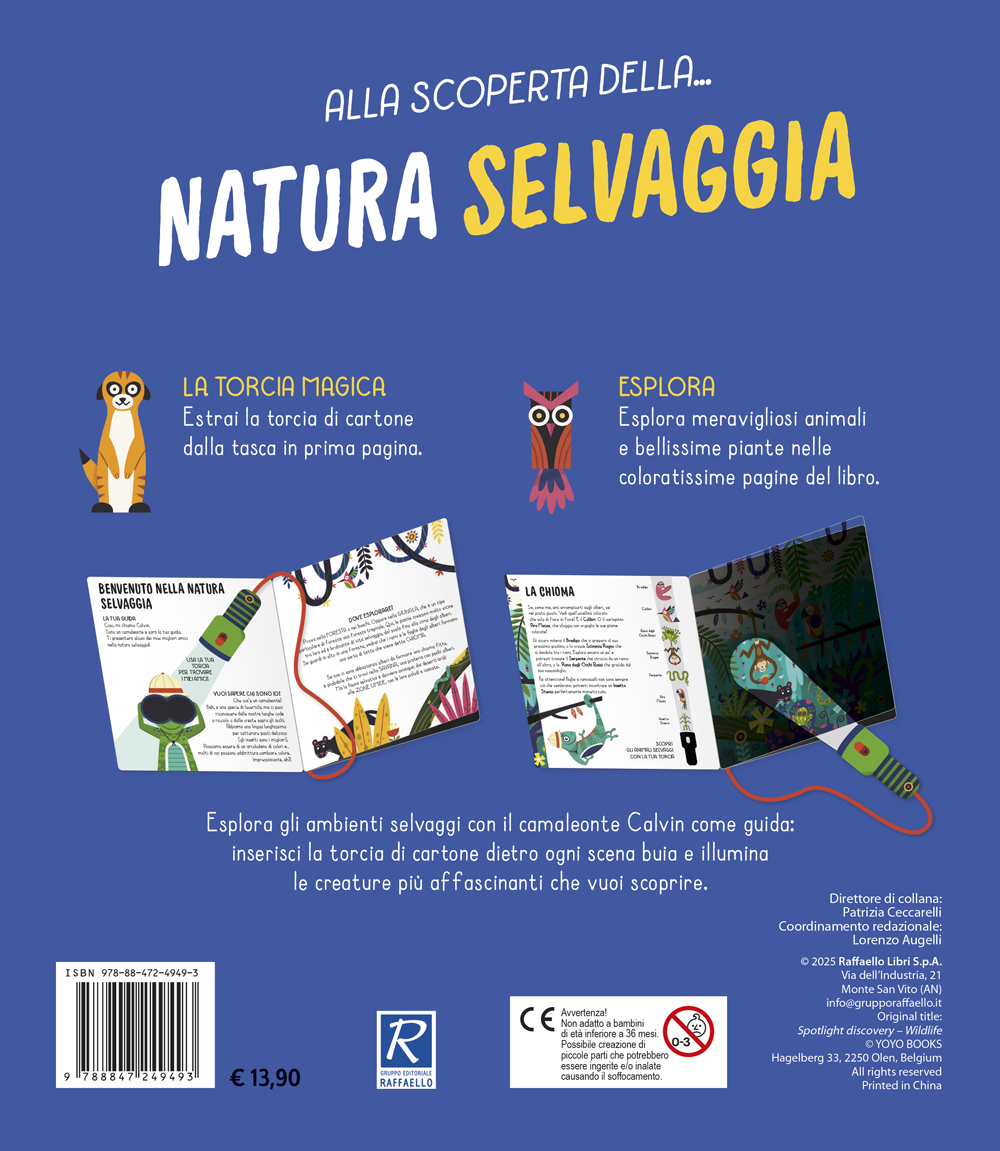 Natura selvaggia - immagine 2